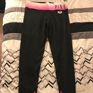 Brand new Victoria’s Secret Pink small leggings.
